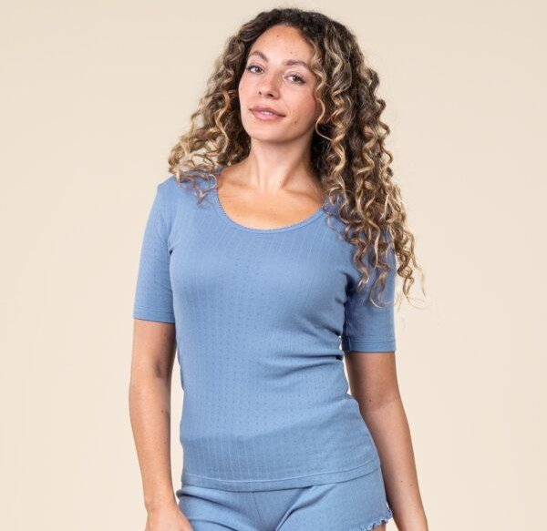 Living Crafts Schlaf-Shirt - ROOS