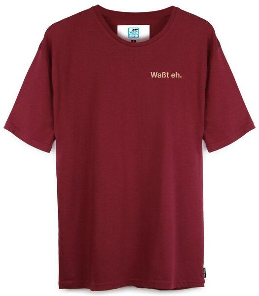 GARY MASH Shirt Waßt eh. aus Biobaumwolle