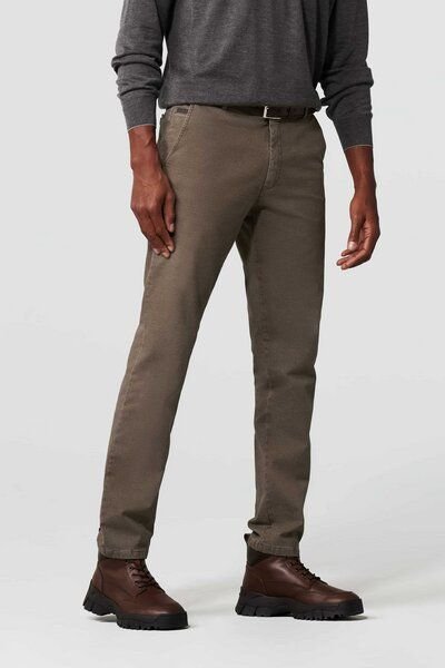 MEYER Microfantasy Baumwoll-Chino
