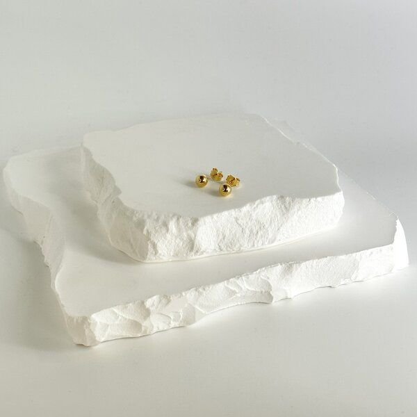 MOANINA Ohrringe Chloe - 585 Massivgold