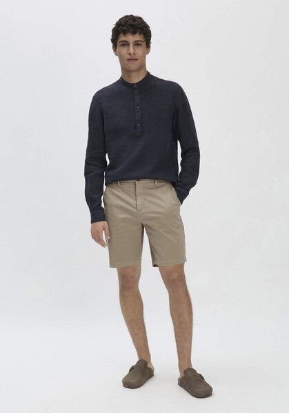 hessnatur Chino Shorts Relaxed aus Bio-Baumwolle