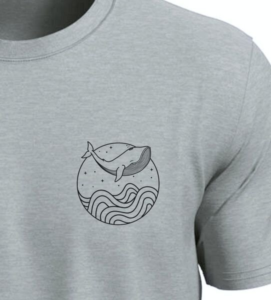 vis wear Jelly of the Waves - T-Shirt - Special Edition