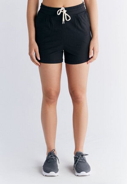 Thumbnail - Damen Pyjama Short aus 100% Bio-Baumwolle Schlafhose "Leela Cotton 1440"