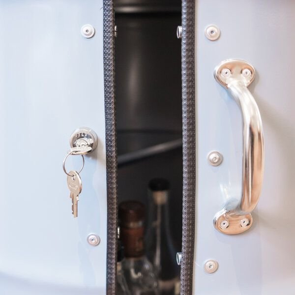 Erweiterungen für kleine Lockengelöt Ölfassmöbel