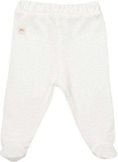 Biorganic Waffle Smile Baby Hose mit Fuß