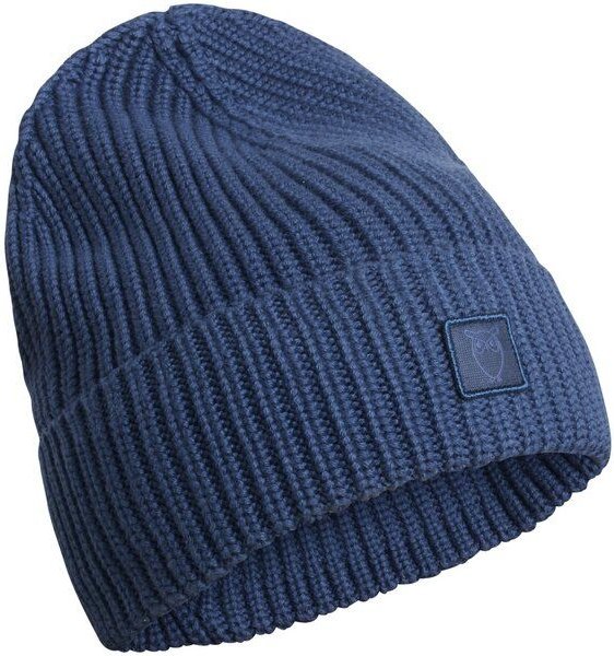 Thumbnail - KnowledgeCotton Apparel Mütze - LEAF Ribbing hat