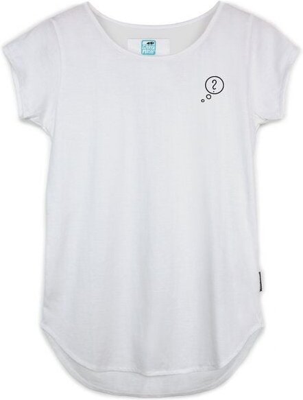 GARY MASH Shirt Asheville Denkblase aus Biobaumwolle