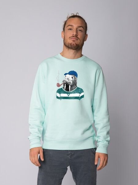 watapparel Sweatshirt Unisex Walross