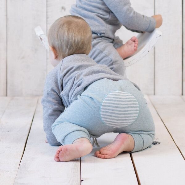 Baby-Sweatpants 'OrganicEra' aus Bio-Baumwolle