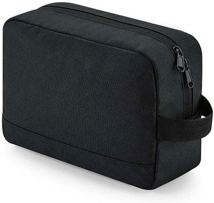 BagBase Recycled Recycled Essentials Wash Bag Kulturtasche
