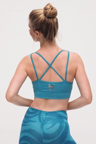 Kismet Yogastyle Yoga Bra Rami