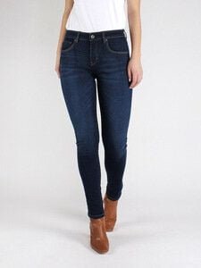 KUYICHI Damen Skinny Jeans Carey High Rise Skinny