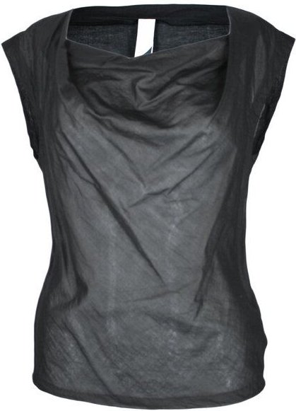 FORMAT LIZZ Kurzarmbluse