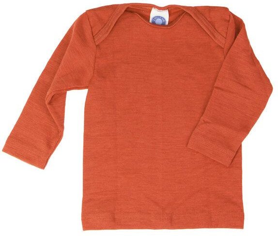 Cosilana Baby Schlupfhemd Wolle Seide