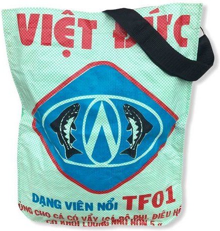 Beadbags Shopperbag Ri77 recycelter Reissack