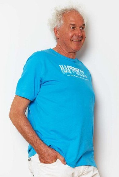 SPARKLES OF LIGHT Yoga Shirt | HAPPINESS