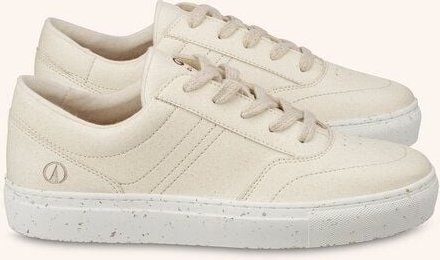 NORDLICHT Sneaker aus AppleSkin ALVIE Natur