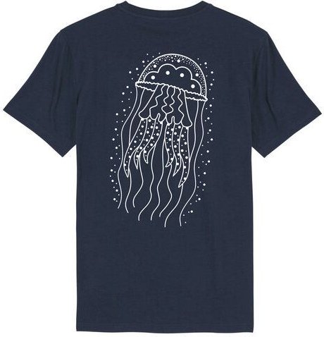 vis wear Qualle – Unisex T-Shirt