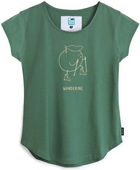 GARY MASH Shirt Asheville Wanderine aus Bio-Baumwolle