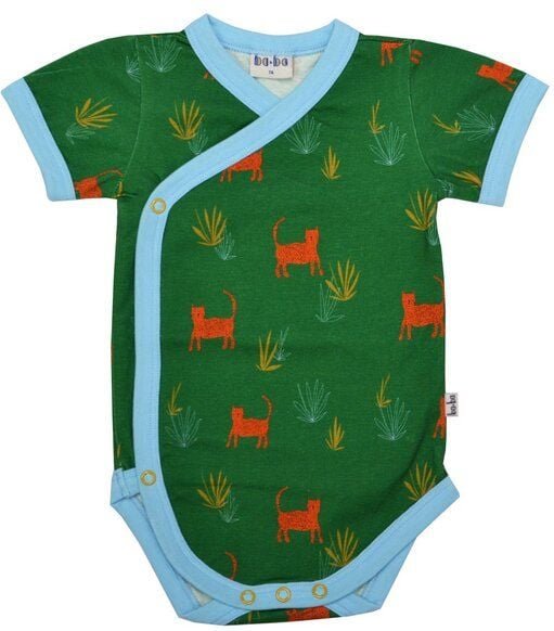 Wickelbody Cat von baba Kidswear