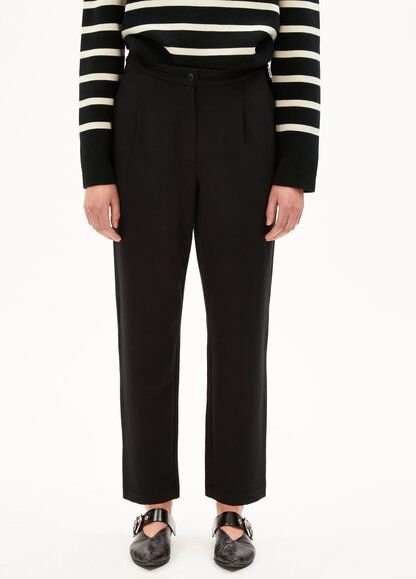 ARMEDANGELS LIRAA LOU Damen Jerseyhose aus Bio-Baumwoll Mix