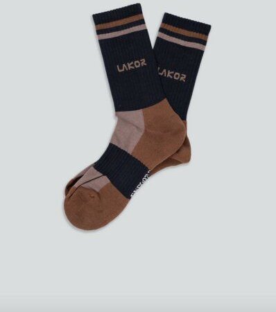LAKOR Æxplorer Socks (Green Gables) | (Blueberry)