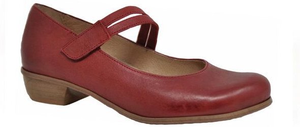 Claudio Nero Dunja burgundy