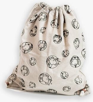 Himal Hemp HH Einhorn-Turnbeutel bedruckt (String Bag)