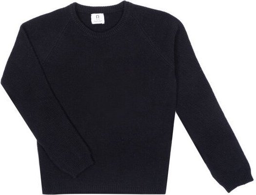 Rifò - Circular Fashion Made in Italy Damenpullover Giulietta aus recycelter Kaschmirwolle