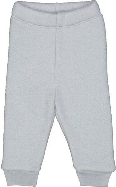 Fred's World by Green Cotton "Green Cotton" Woll-Hose hellblau