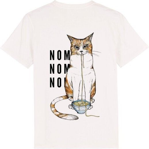 LIGARTI T-Shirt – Ramenkatze