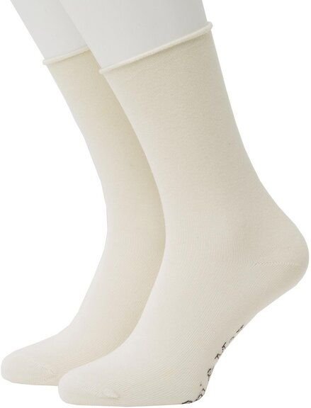 Opi & Max Roll Top Plain Socks