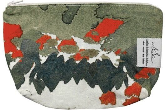 Sophia Schneider-Esleben Etui - aus Bio-Baumwolle