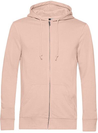 B&C Collection Zipped Hoodie Sweatjacke B&C Inspire