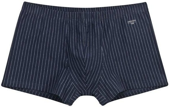 Ammann Herren Retro-Short gestreift aus Bio-Baumwolle Urban Traveller