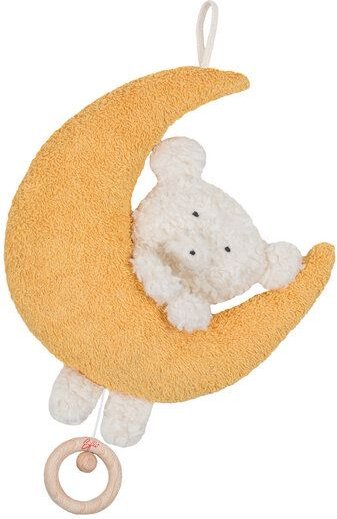 Efie Spieluhr Teddy auf Mond