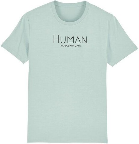 Human Family Bio Herren Sommer T-Shirt mit Rundhalsausschnitt "Maestro - Human"