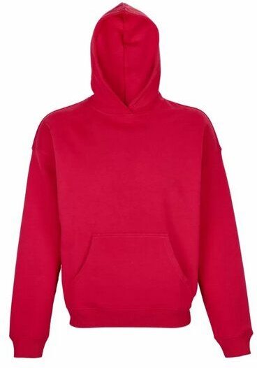 Sol's Unisex Oversize Pullover Hoddie mit Kapuze