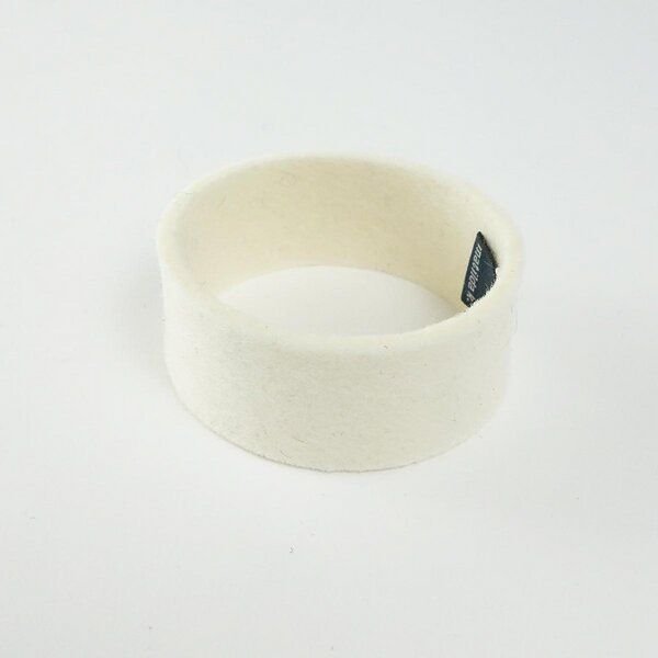 matilda k. manufaktur Serviettenringe 'ava' aus Wollfilz in vielen Farben