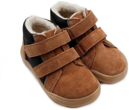 Pololo Barfuß-Membran-Halbschuh "Mario", gefüttert, mit Kletter