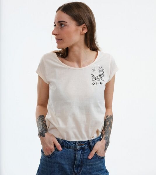 GARY MASH Shirt Asheville Chilly Chili aus Bio-Baumwolle