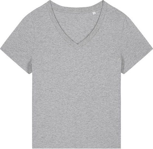 Greenspired Nachhaltiges Damen V-Neck Shirt 155g/m² XS-XXL