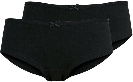 GARY MASH 2er-Set Damen Hipsters aus Biobaumwolle