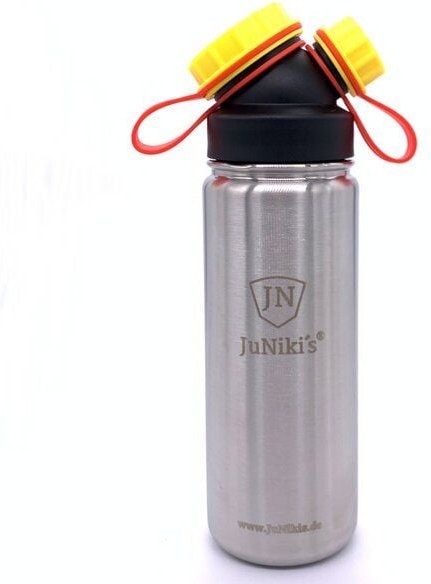 JN JuNiki's JuNiki´s® eco line Sportlerflasche isoliert Modell "Deutschland" 1 Liter / 550ml