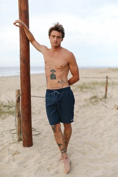 boochen Boardshorts Badehose Faro