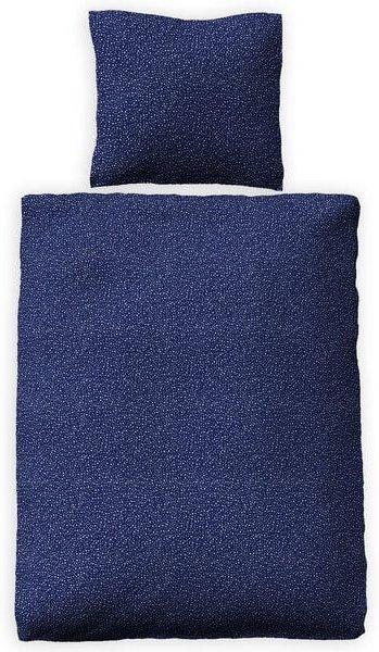 jilda-tex Bettwäsche "Stockholm" 100% Bio-Baumwolle made in Green 135x200