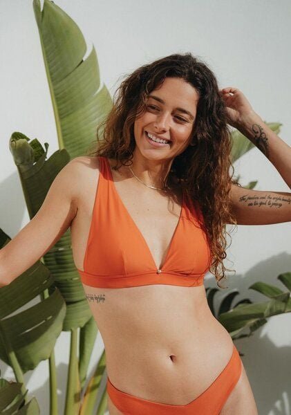 Coco Malou Bikinitop Kreta mit Pads