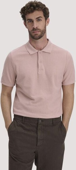 hessnatur Piqué Polo Regular aus reiner Bio-Baumwolle