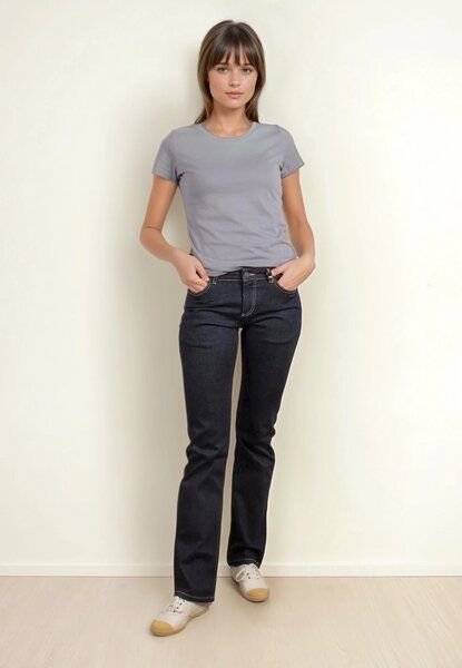 TORLAND Straight Fit Damenjeans JOAN