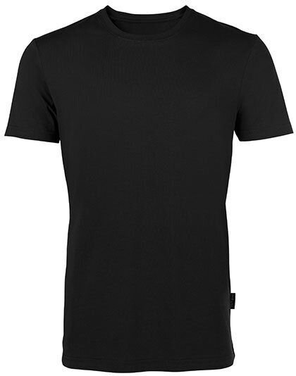 HRM Herren Rundhals T-Shirt 8 Farben bis Größe 6XL aus zertifzierter Bio - Baumwolle Unisex